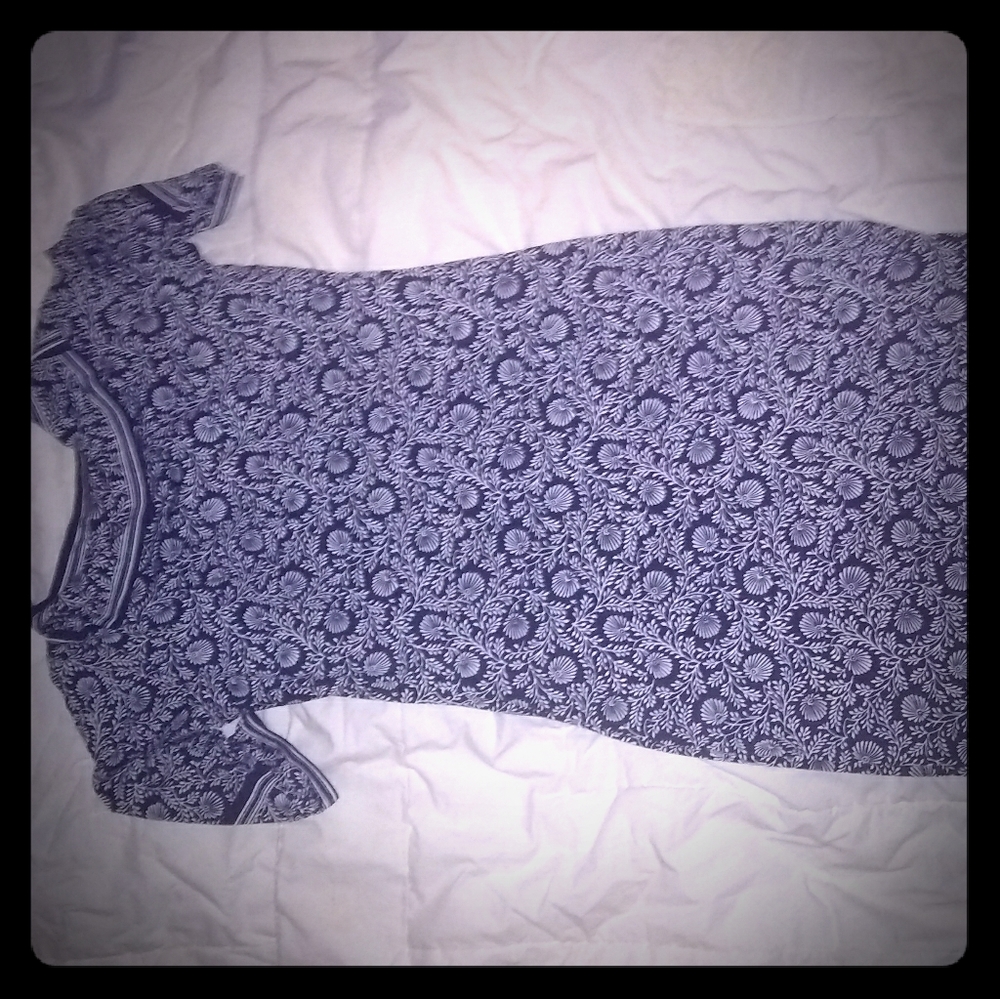 Modest dress